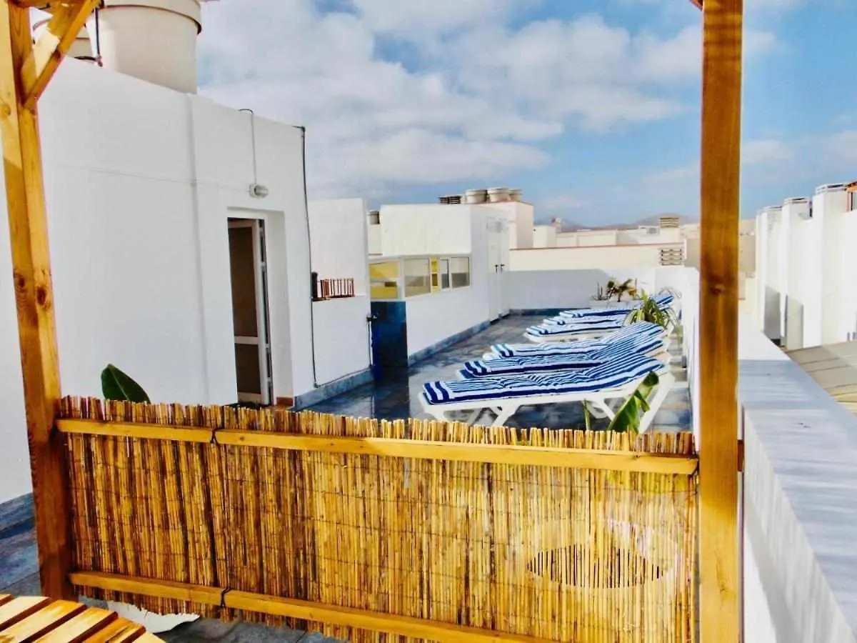 La Terraza Fuerteventura Apartment Puerto del Rosario  0*, Puerto del Rosario (Fuerteventura)